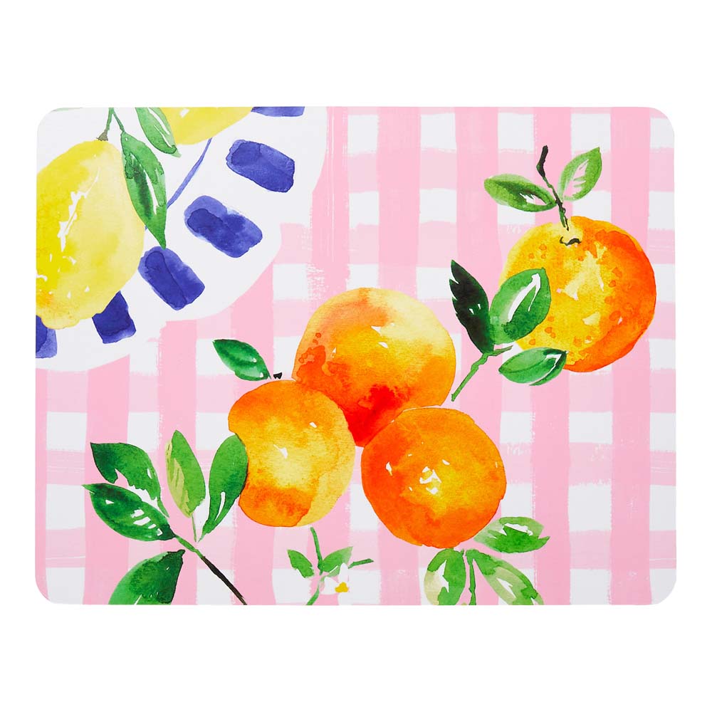 Porto Set of 4 Placemats