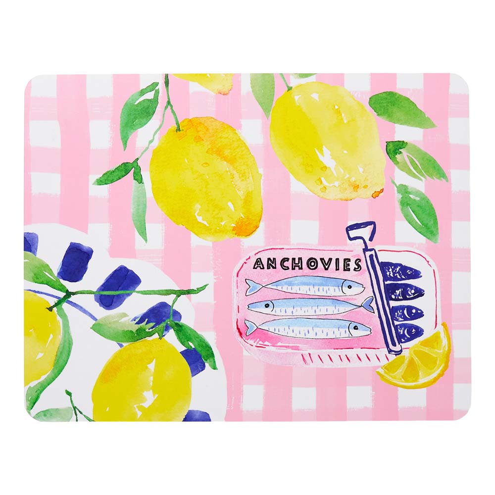 Porto Set of 4 Placemats