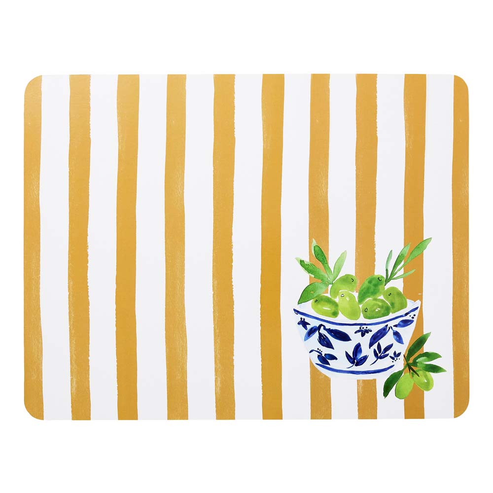 Porto Set of 4 Placemats