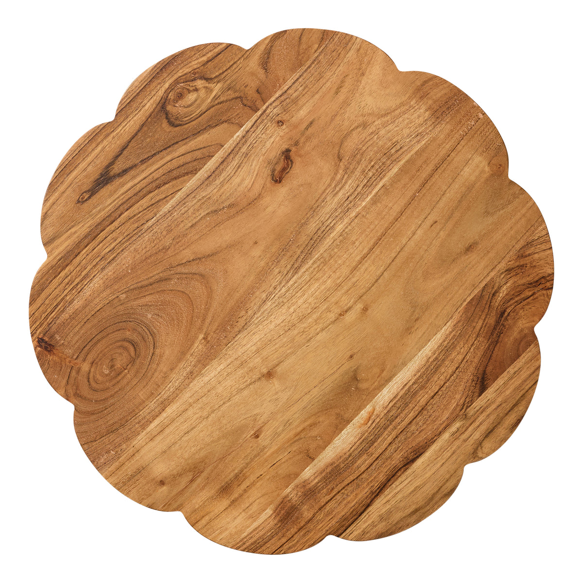 Porto Cleo Scallop Platter 40cm