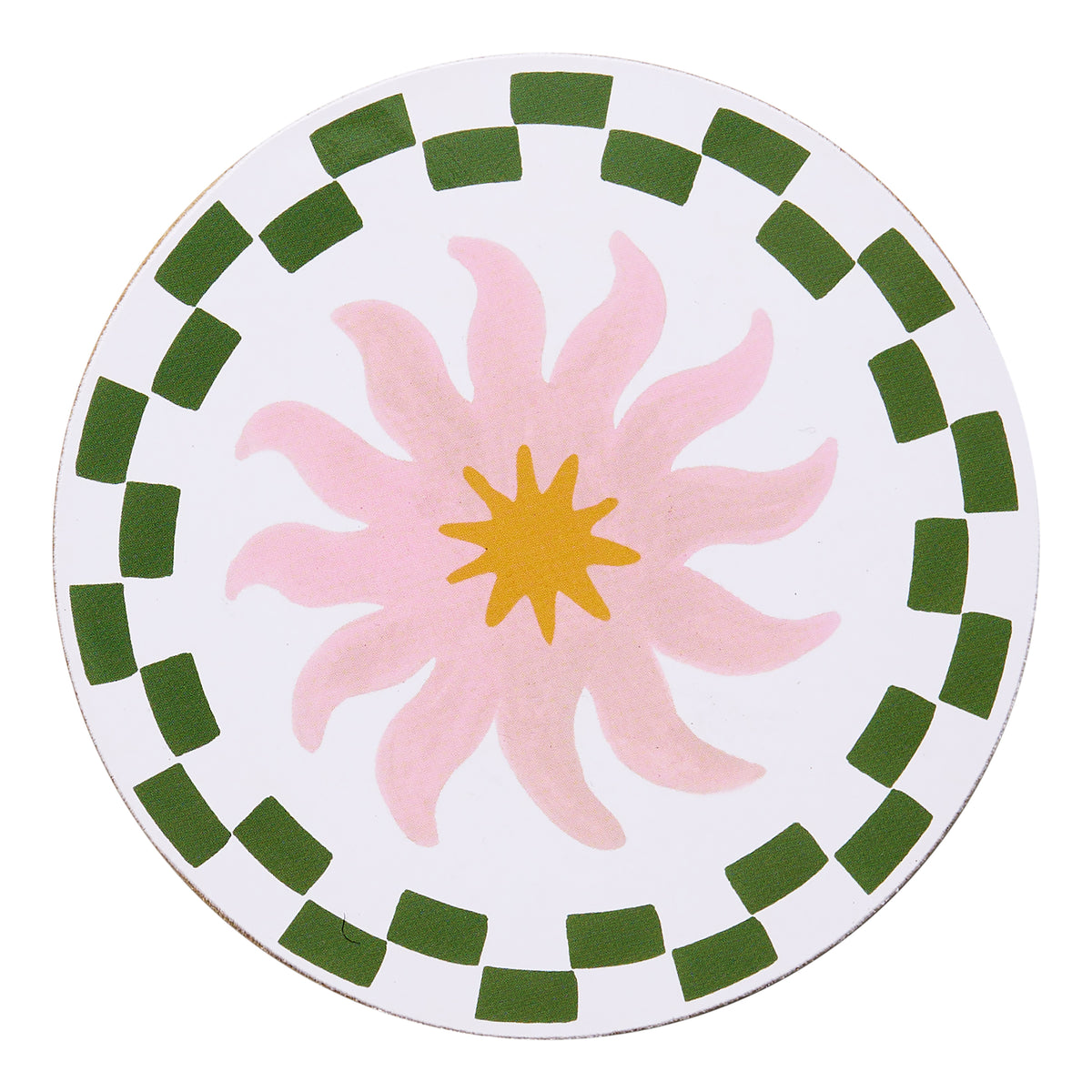Porto Nautilus Set of 4 Coasters 10x10 cm Del Mare