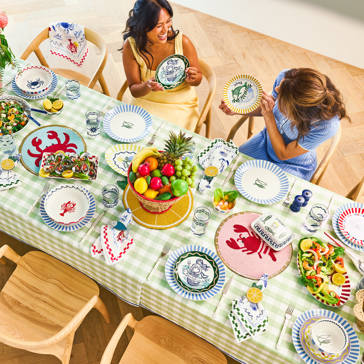 Porto Nautilus Set of 4 Hi Ball Tumblers 500ml