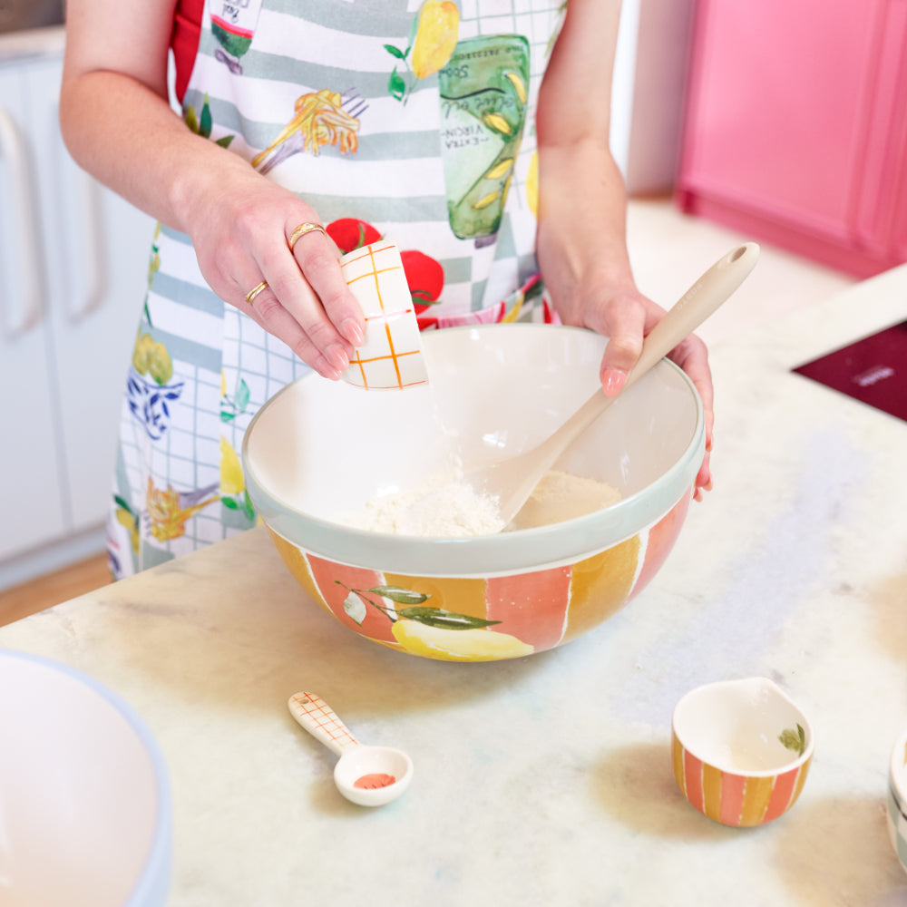 Porto Valentina Set of 4 Measuring Cups