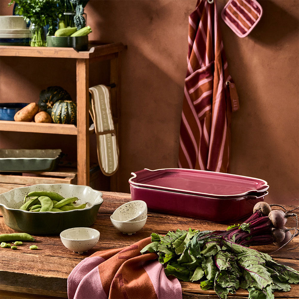 Alex Liddy Rustica II Apron