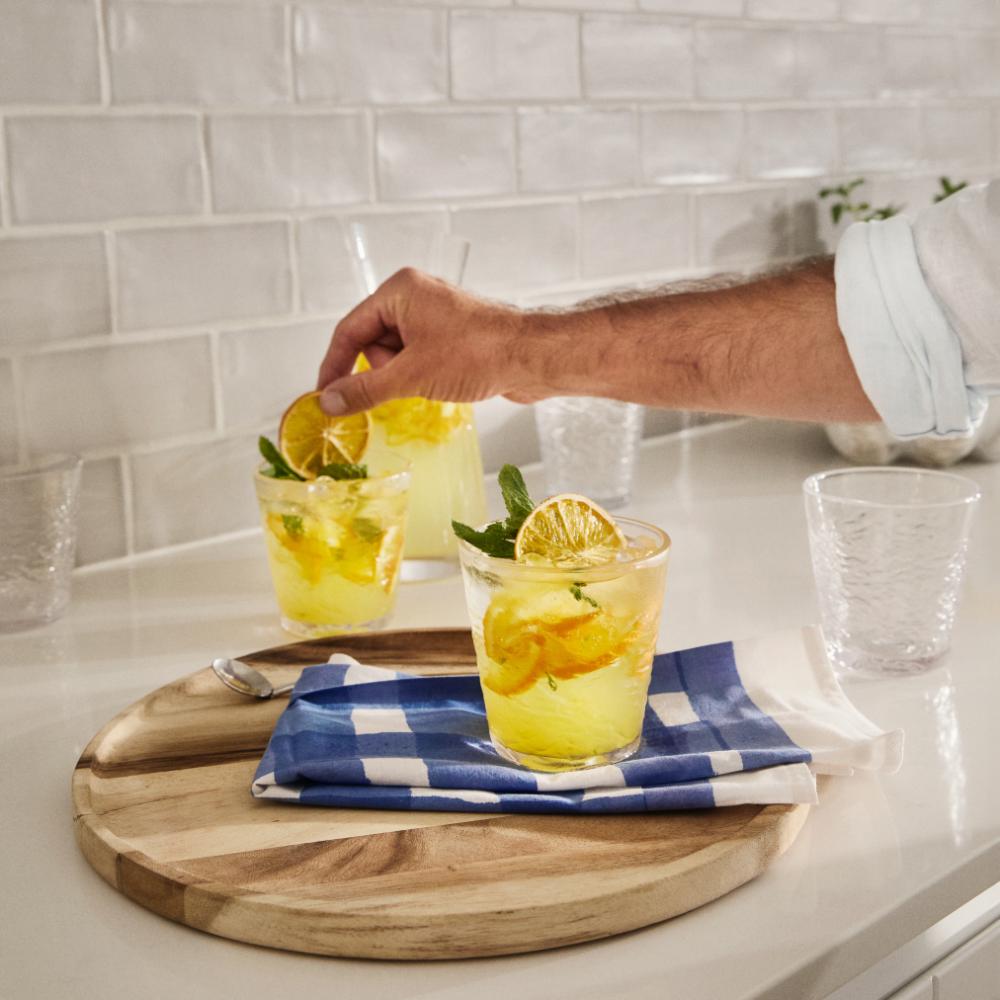 Royal Doulton Pacific Set of 4 Tumblers