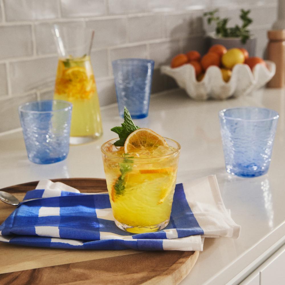 Royal Doulton Pacific Set of 4 Tumblers