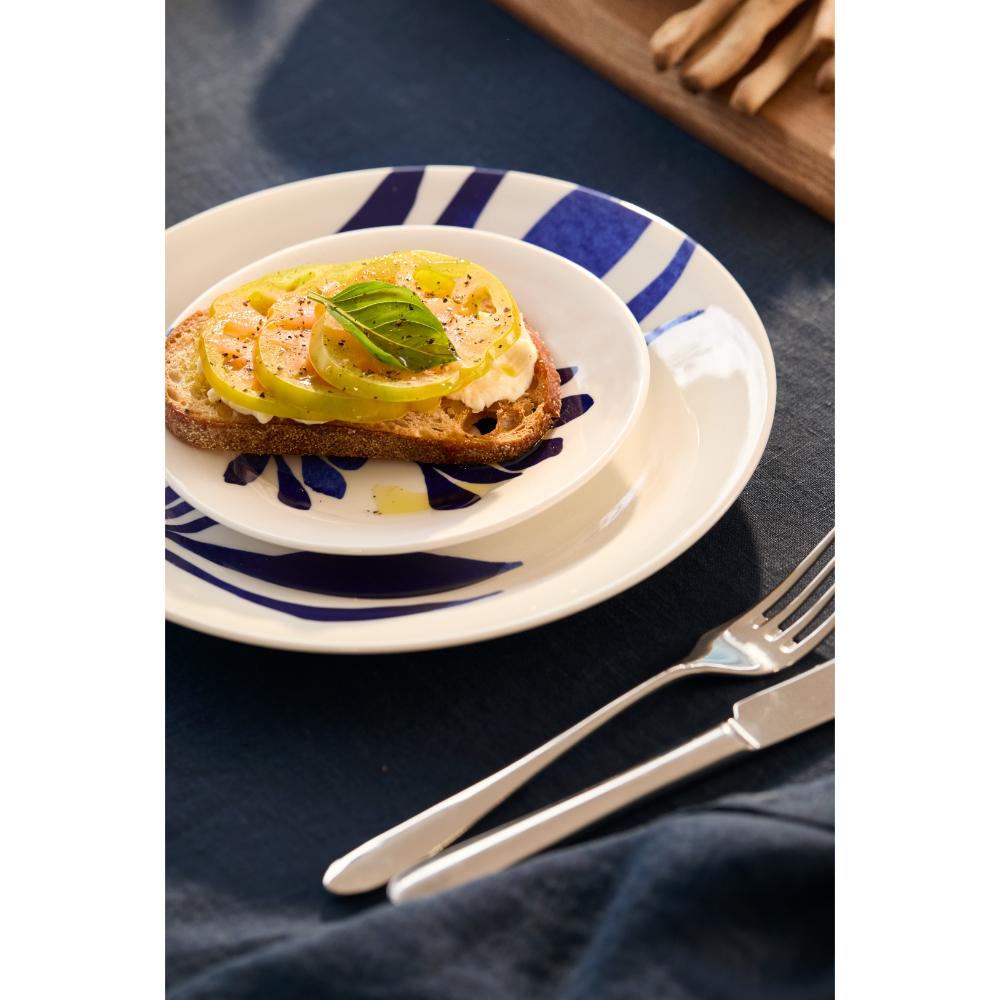 Royal Doulton Set of 4 Pacific Assorted Plates 16cm