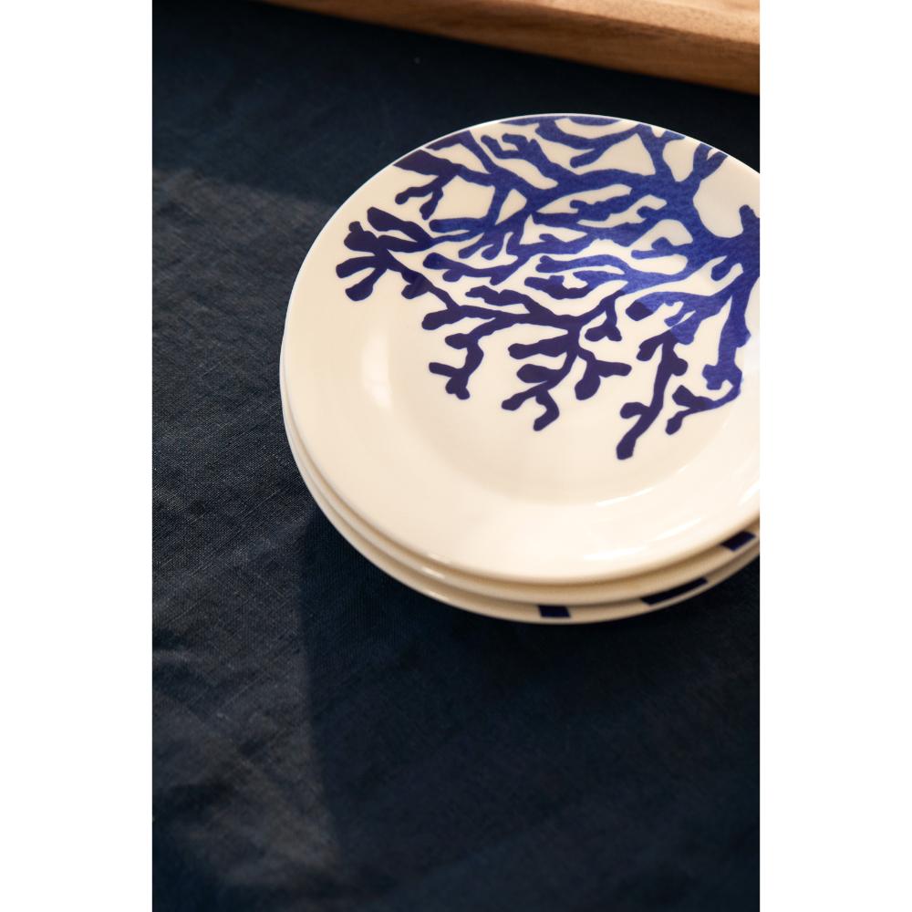 Royal Doulton Set of 4 Pacific Assorted Plates 16cm