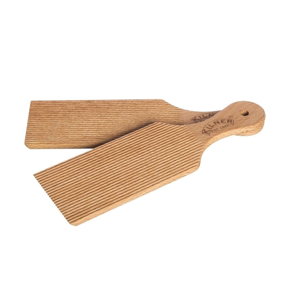 Kilner Set Of 2 Butter Paddles