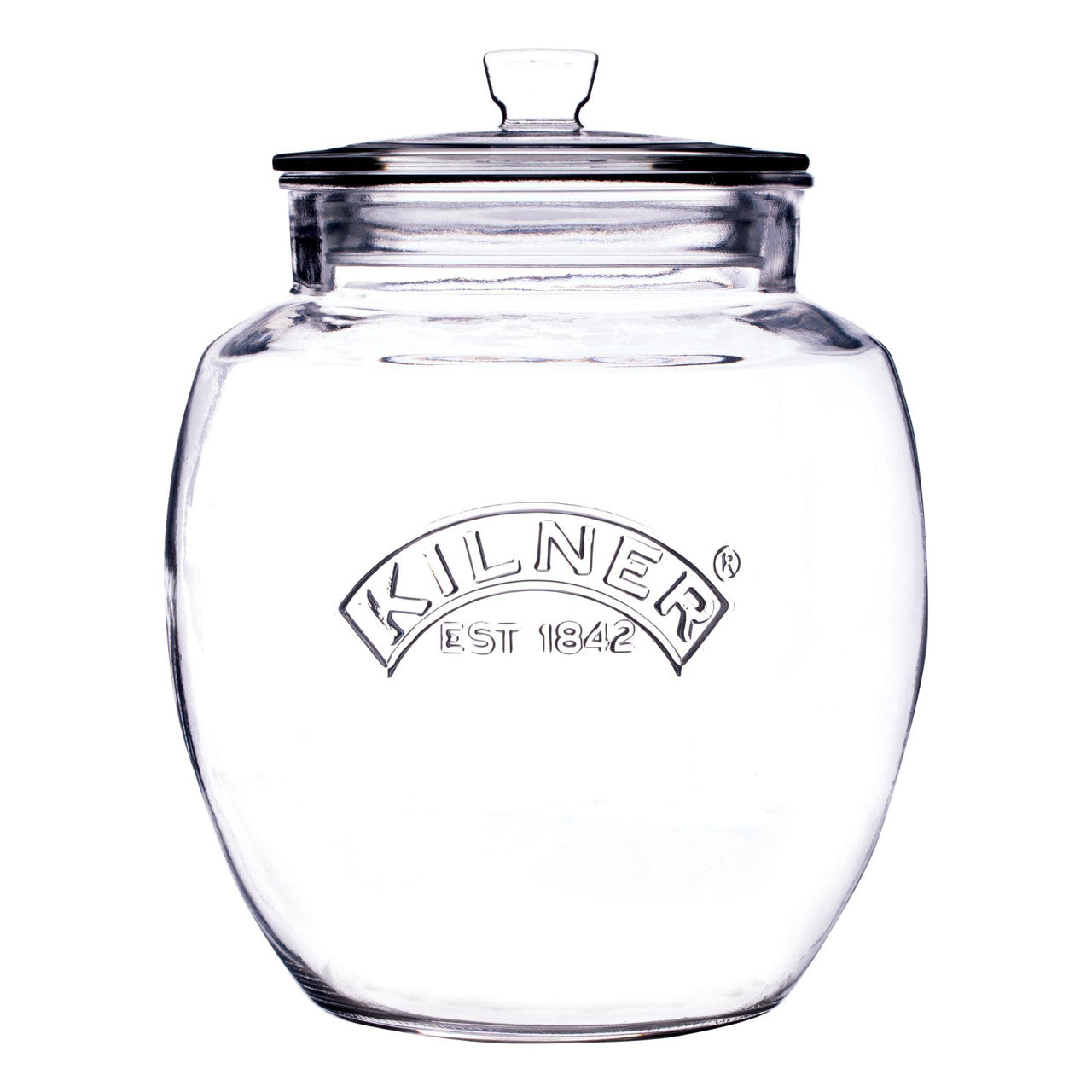 Kilner Universal Storage Jar 4L