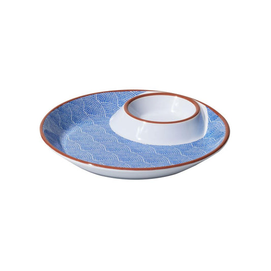 Avanti Individual Round Serving Plate
