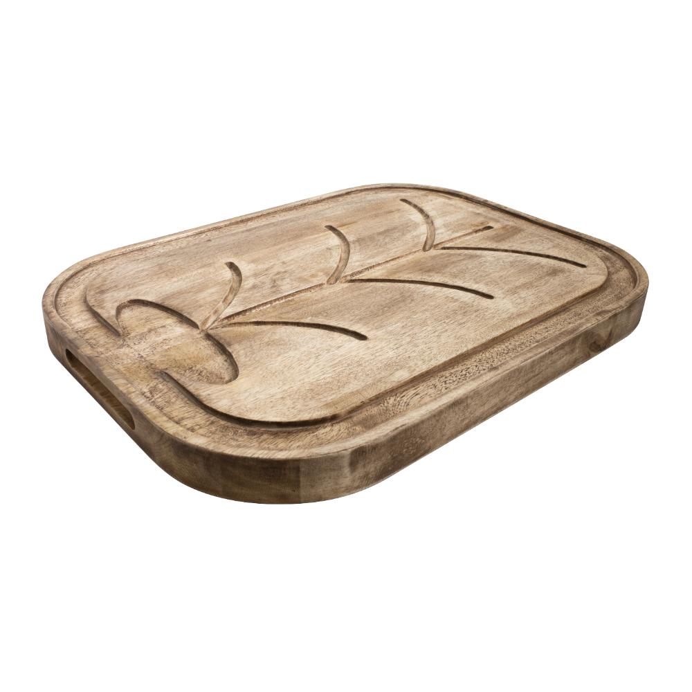 Peer Sorensen Mango Wood Carving Board 48 x 36cm