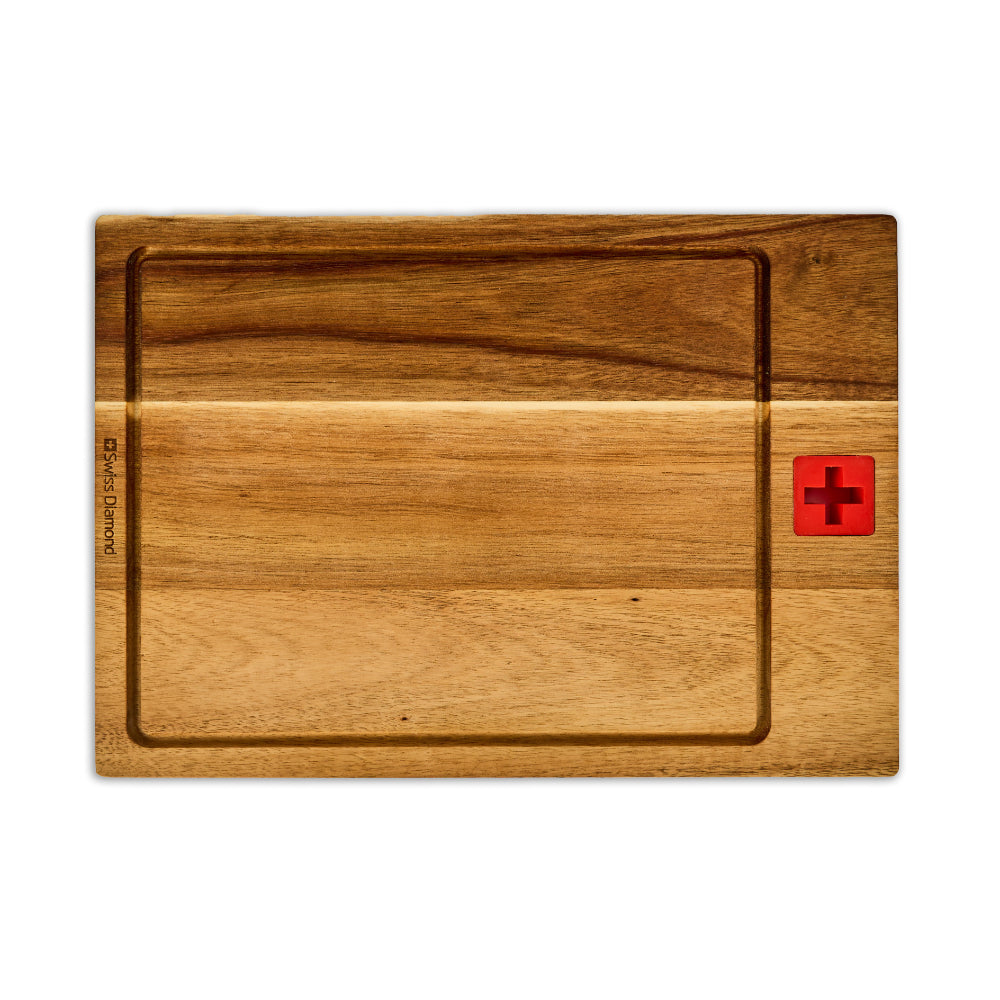 Swiss Diamond Premium Kitchen Cutting Board 36x25cm