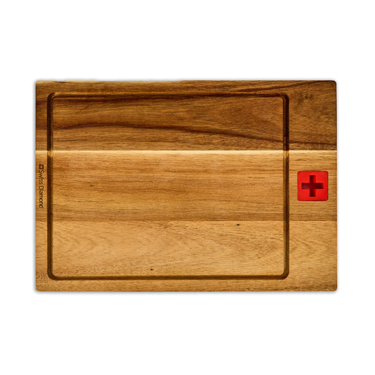 Swiss Diamond Premium Kitchen Cutting Board 36x25cm