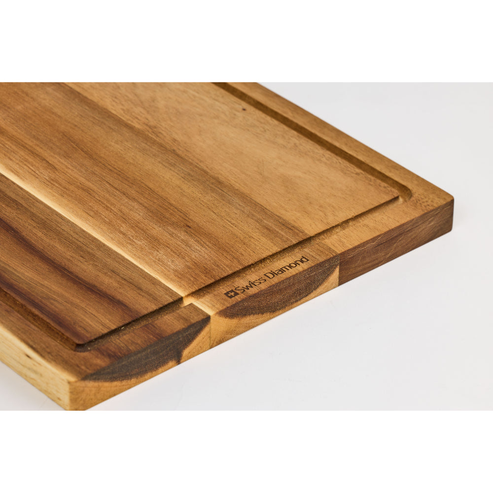 Swiss Diamond Premium Kitchen Cutting Board 36x25cm