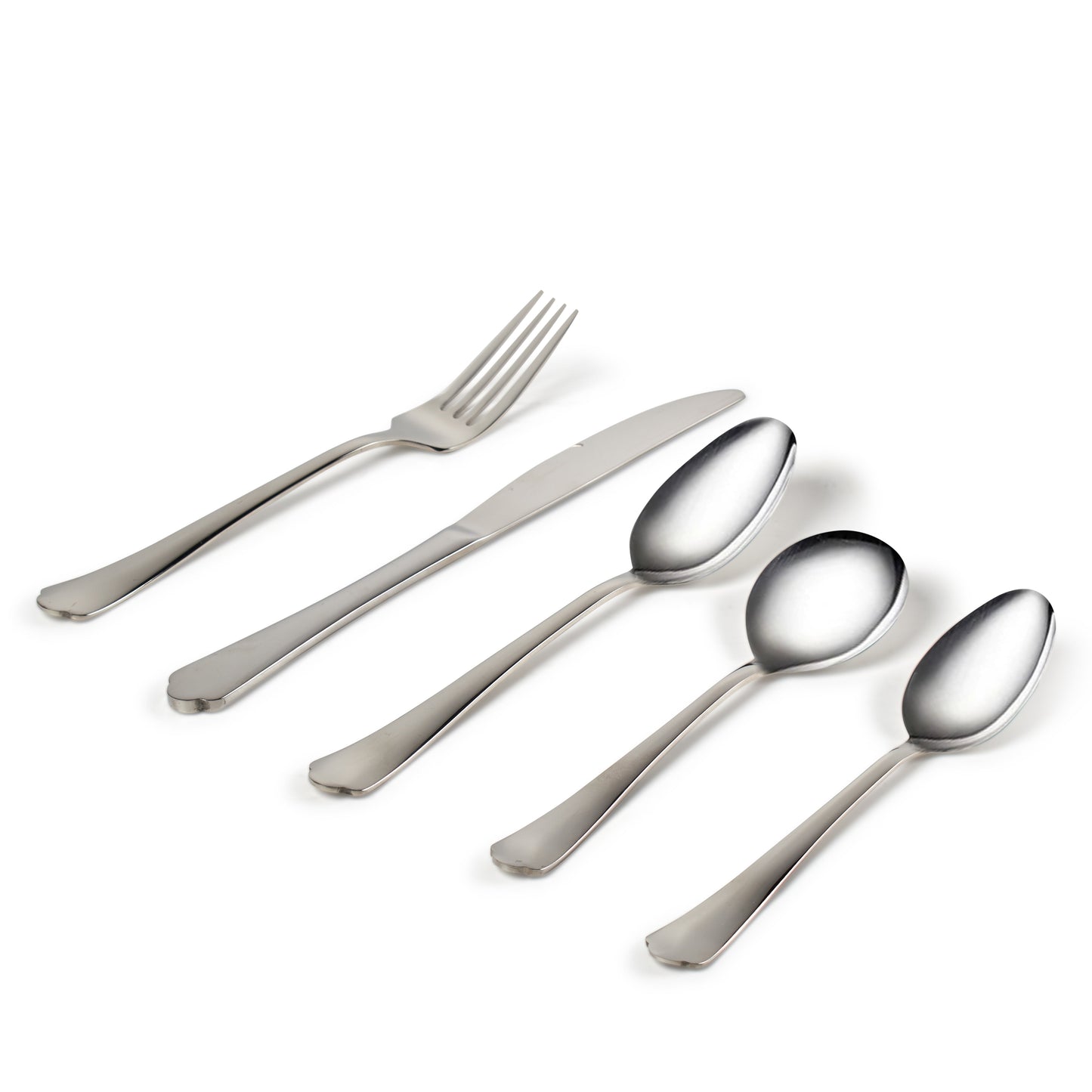 Salt & Pepper Vienna 30 Piece Cutlery Set