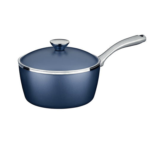 Tramontina Lyon Blue Sauce Pan 20cm 2.8L