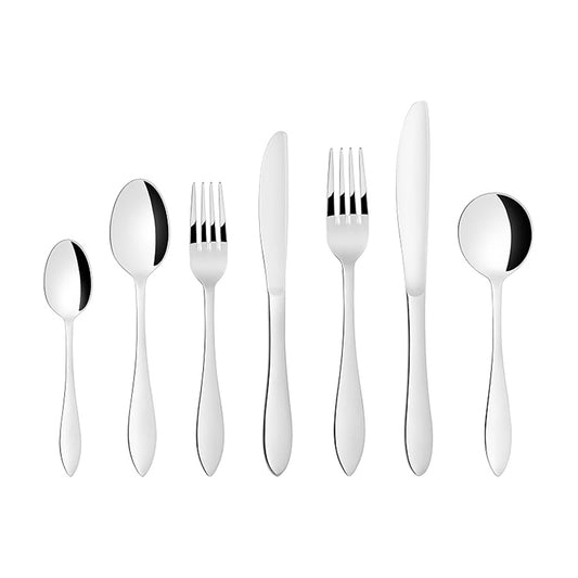 Tramontina Aquila 56 Piece Stainless Steel Cutlery Set at Robins Kitchen