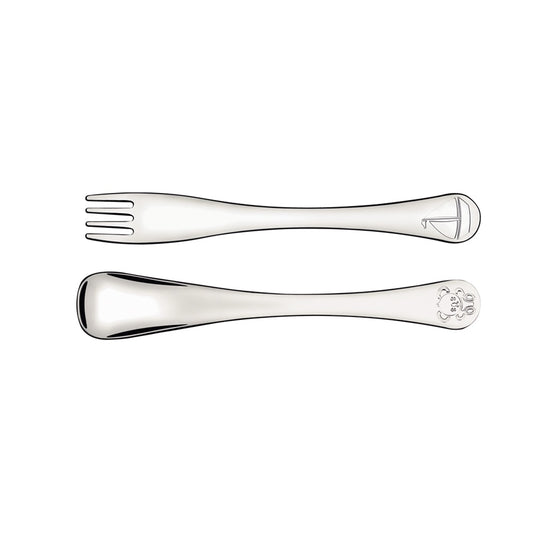 Tramontina Le Petit 2 Piece Stainless Steel Cutlery Set - Robins Kitchen