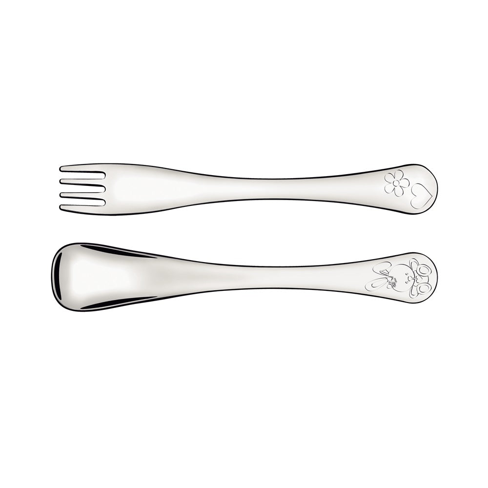 Tramontina Le Petit 2 Piece Stainless Steel Cutlery Set - Robins Kitchen