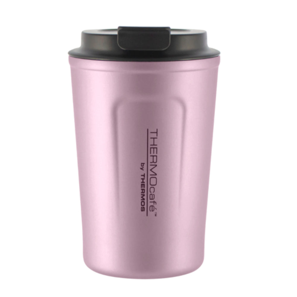 Thermos THERMOcafe Vacuum Insulated Coffee Cup Mauve 350ml
