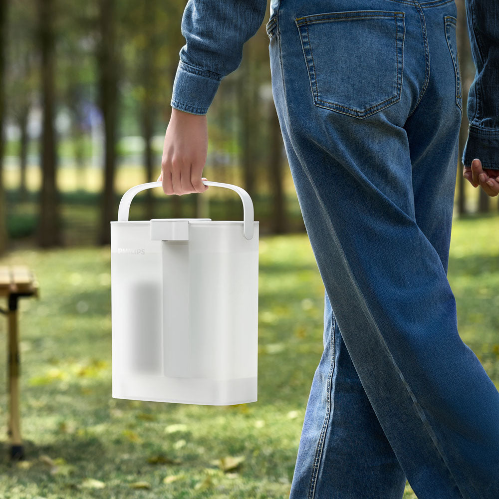 Philips Powered Pitcher with Instant Filtration 3L