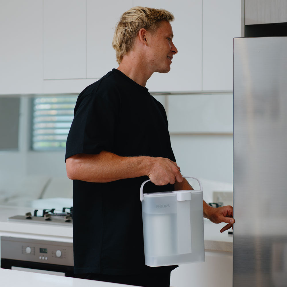 Philips Powered Pitcher with Instant Filtration 3L