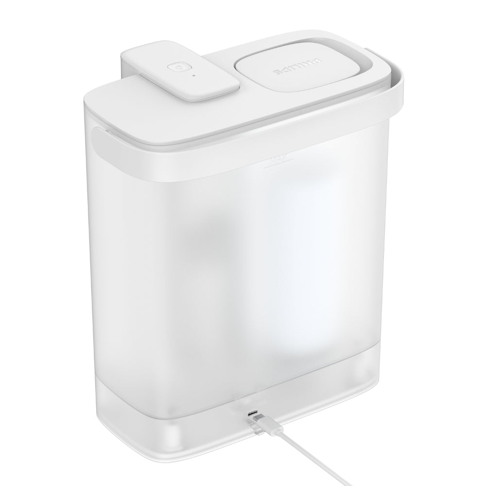 Philips Powered Pitcher with Instant Filtration 3L