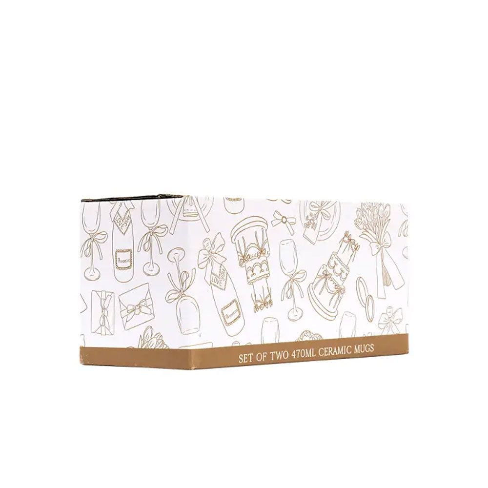 Splosh Party Mug Set