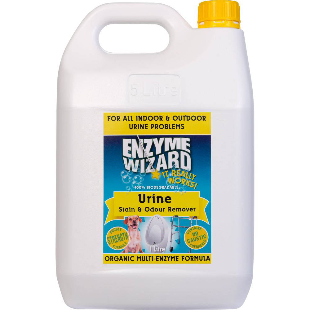 Enzyme Wizard Urine Stain & Odour Remover