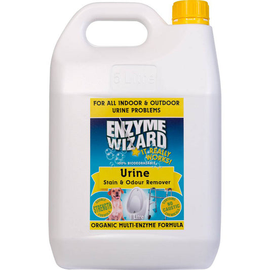Enzyme Wizard Urine Stain & Odour Remover