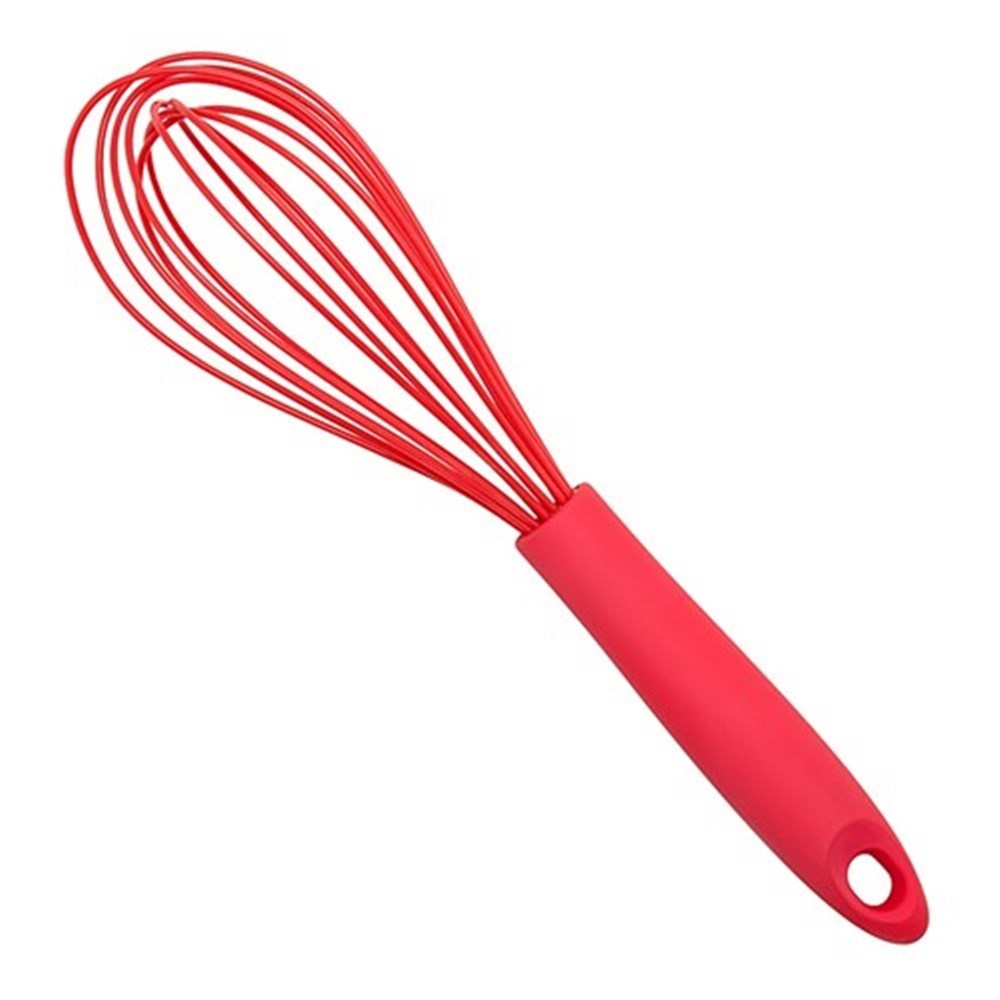 Scullery Kolori Silicone Whisk 31cm for Kitchen Mixing Tools at Robins Kitchen