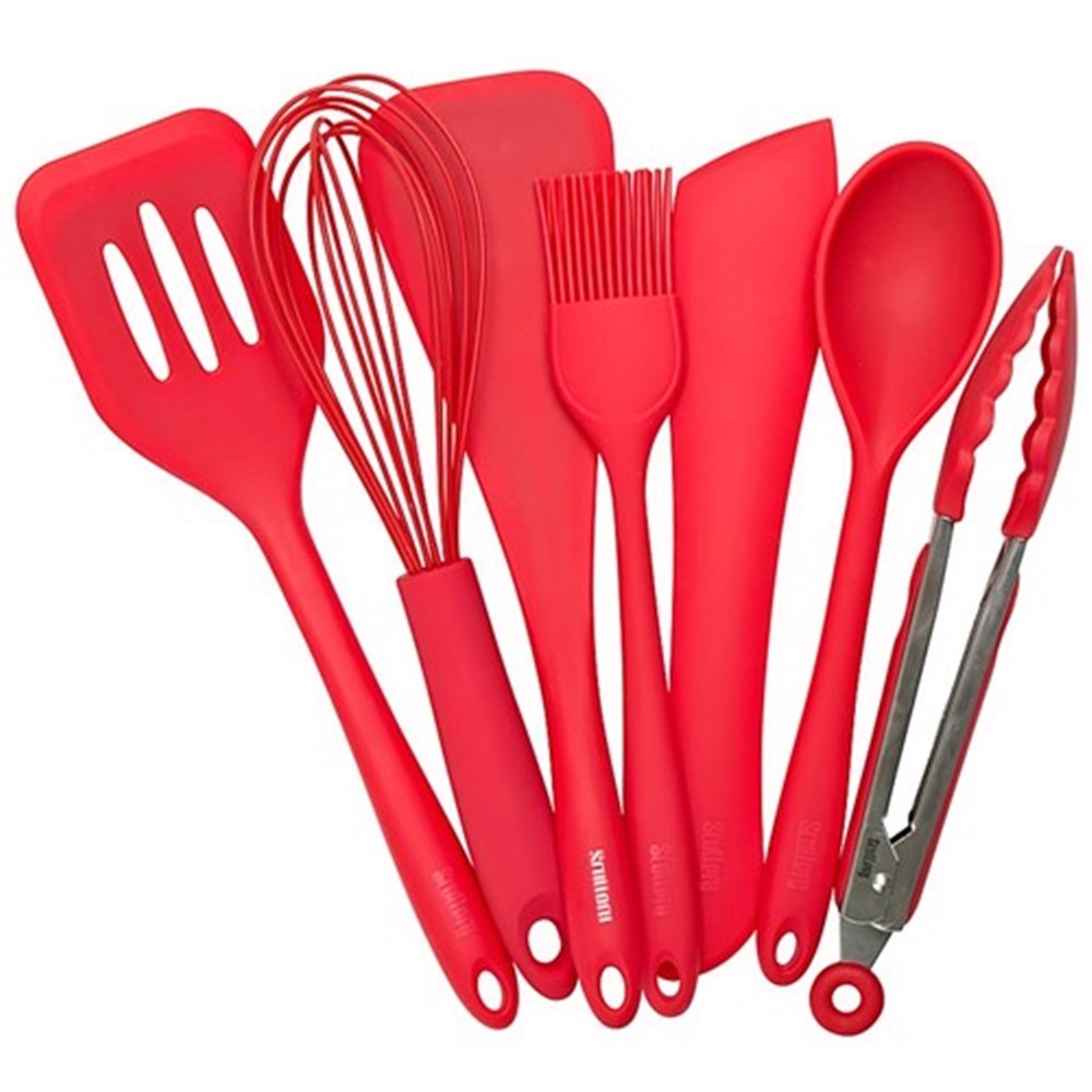 Scullery Kolori Silicone Whisk 31cm for Kitchen Mixing Tools at Robins Kitchen