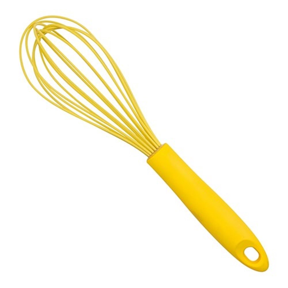 Scullery Kolori Silicone Whisk 31cm for Kitchen Mixing Tools at Robins Kitchen
