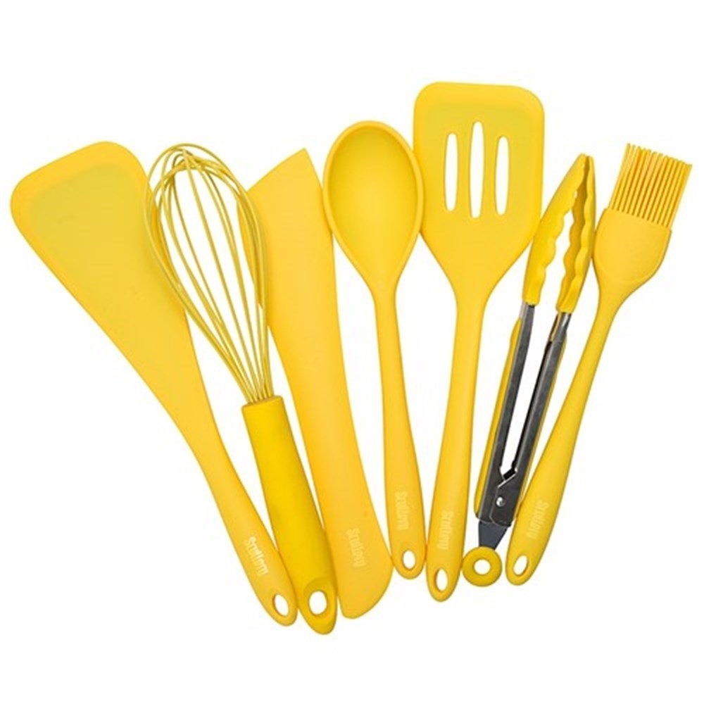 Scullery Kolori Silicone Whisk 31cm for Kitchen Mixing Tools at Robins Kitchen