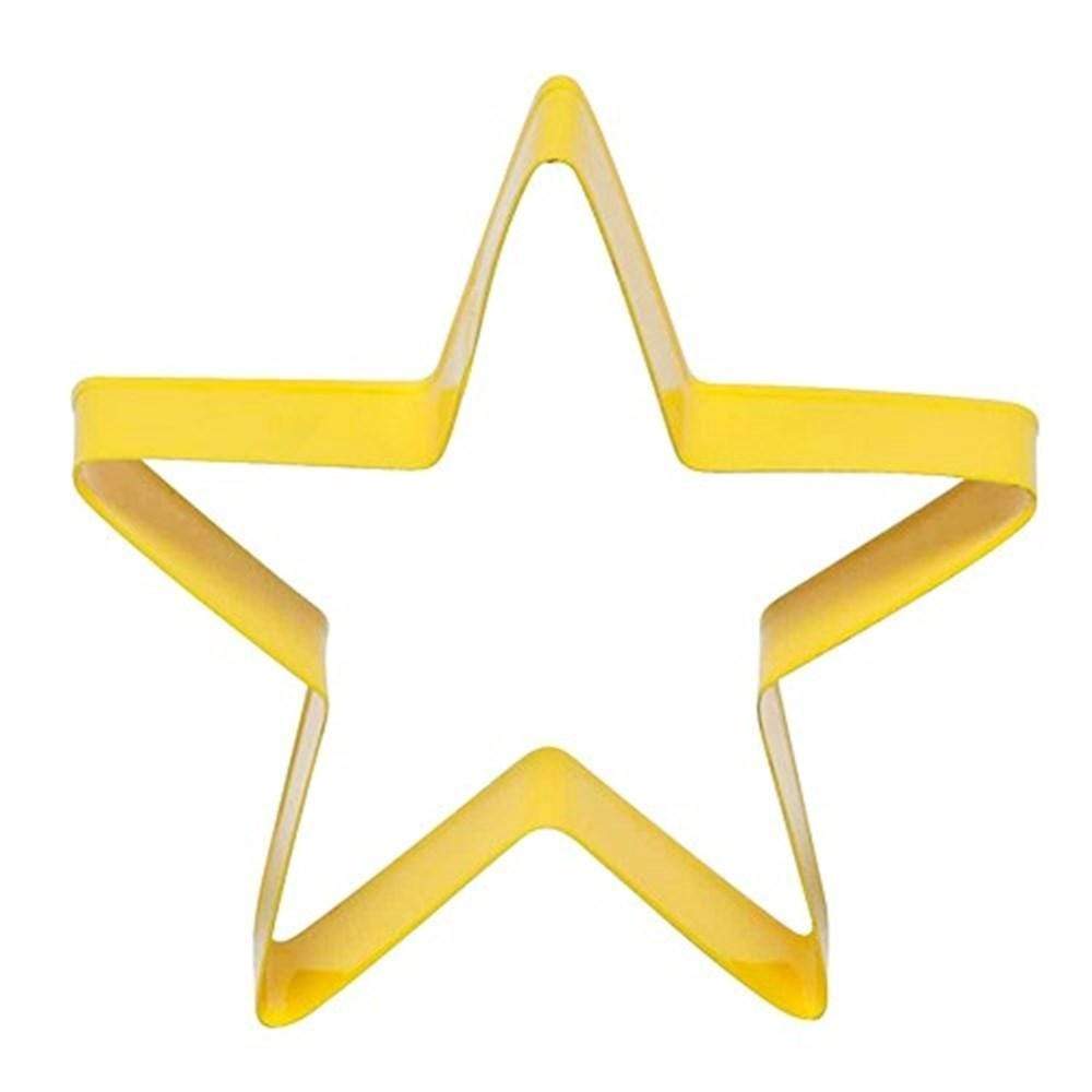 Soffritto Professional Bake Cookie Cutter Star