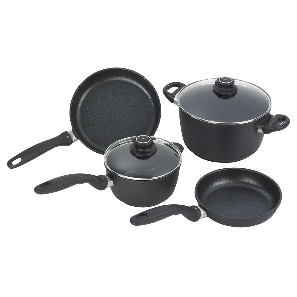 Swiss Diamond XD Cookware Set 6 Piece