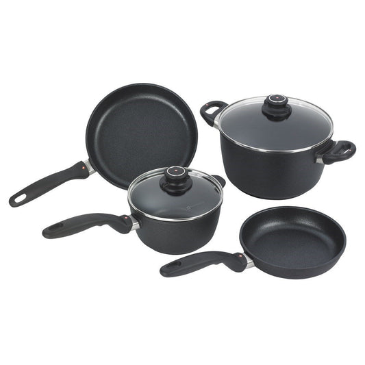 Swiss Diamond XD Cookware Set 6 Piece