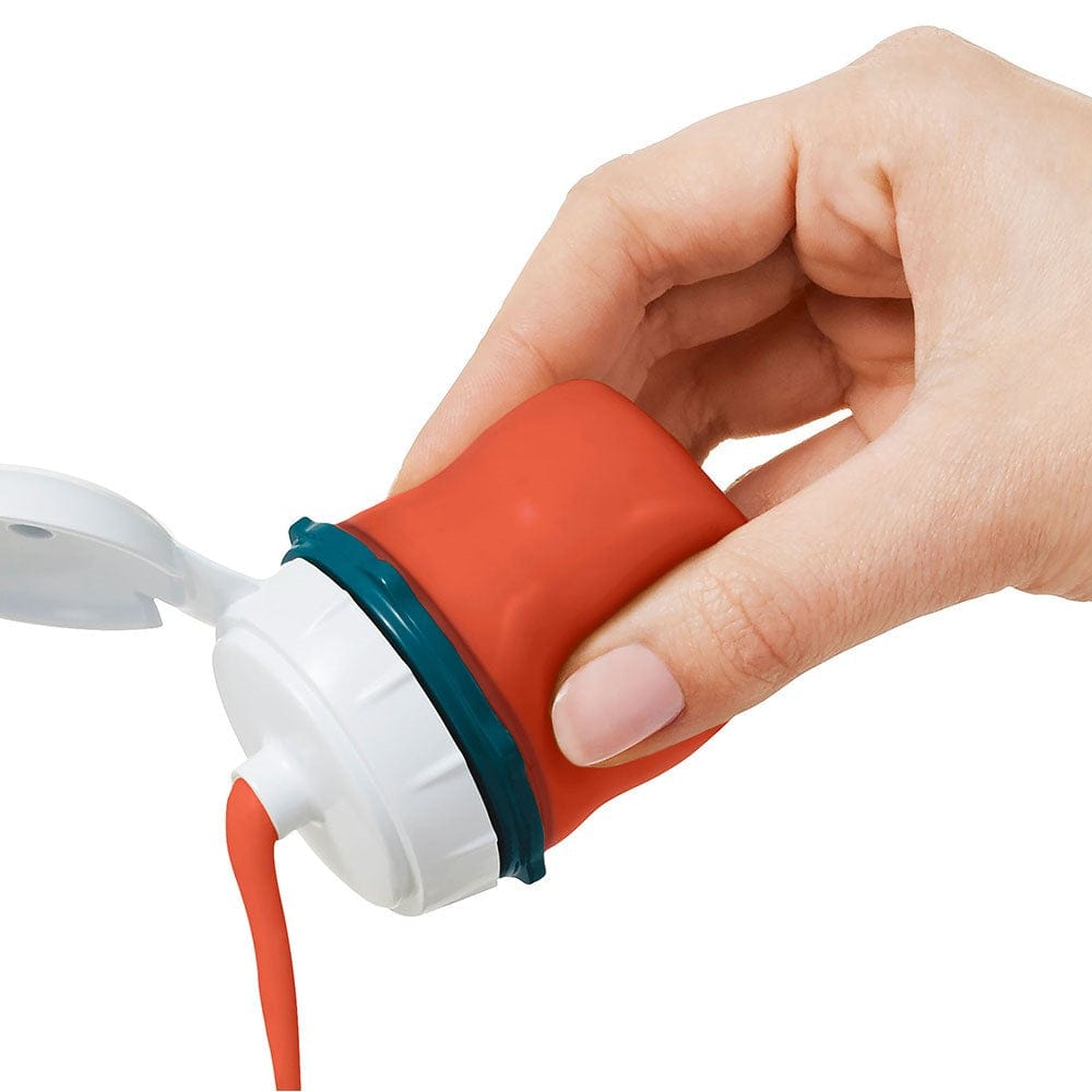 OXO Prep & Go 2 Piece Silicone Squeeze Bottles